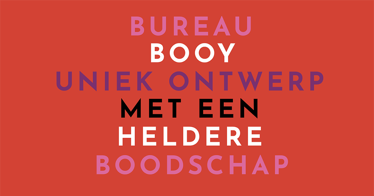 (c) Bureaubooy.nl